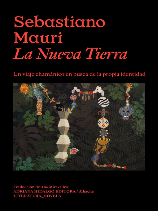 Cover image for La nueva tierra